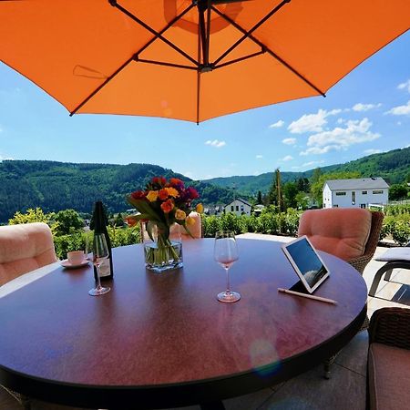 Neu - Premium-Ferienhaus Mosel-Sonne Traben-Trarbach Exteriér fotografie