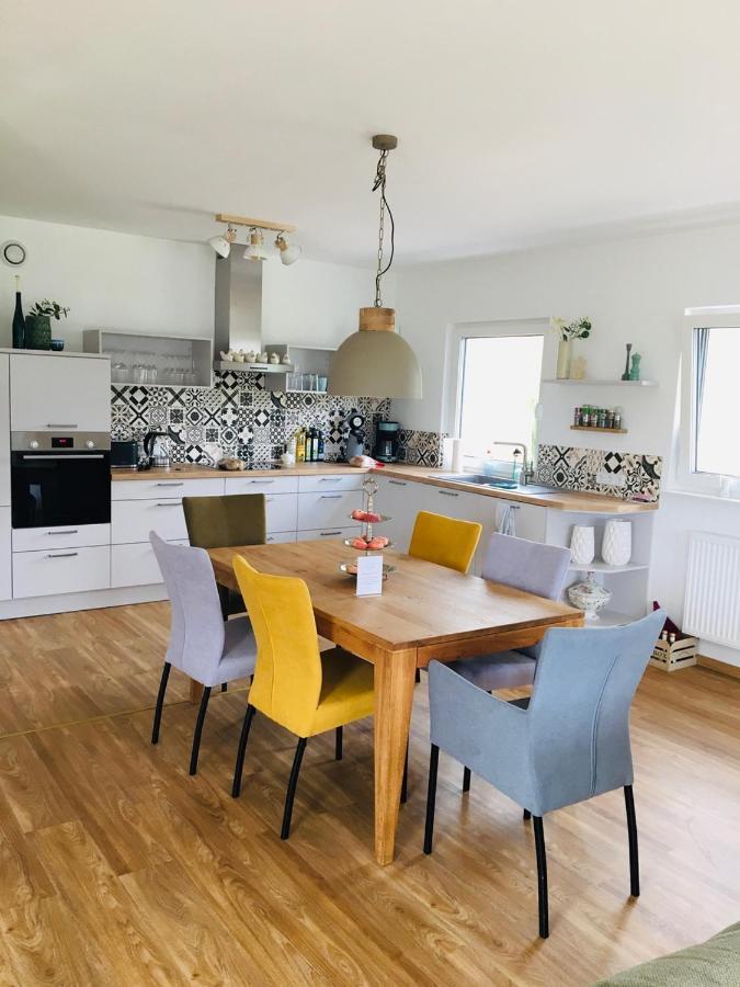 Neu - Premium-Ferienhaus Mosel-Sonne Traben-Trarbach Exteriér fotografie