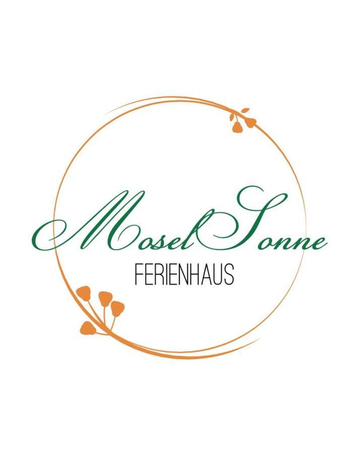 Neu - Premium-Ferienhaus Mosel-Sonne Traben-Trarbach Exteriér fotografie