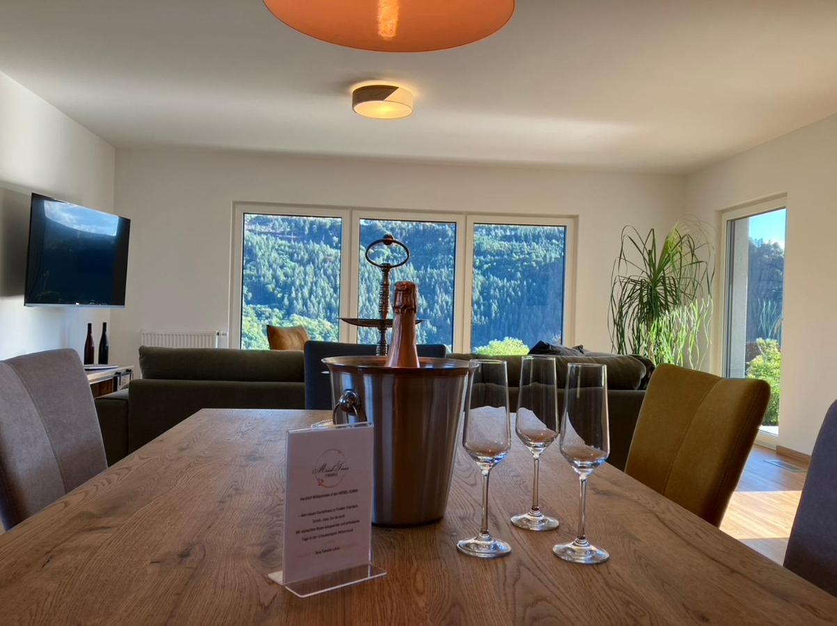 Neu - Premium-Ferienhaus Mosel-Sonne Traben-Trarbach Exteriér fotografie