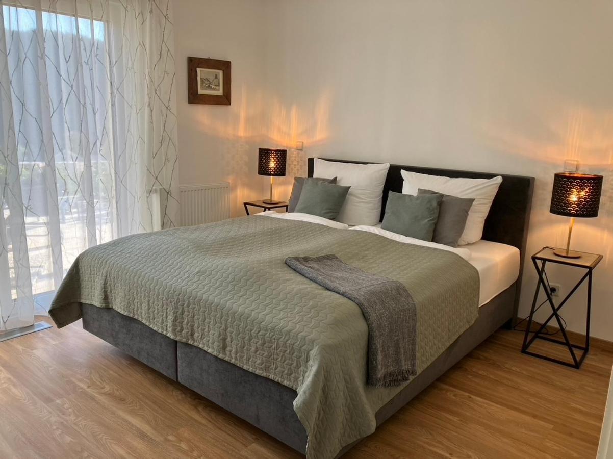 Neu - Premium-Ferienhaus Mosel-Sonne Traben-Trarbach Exteriér fotografie