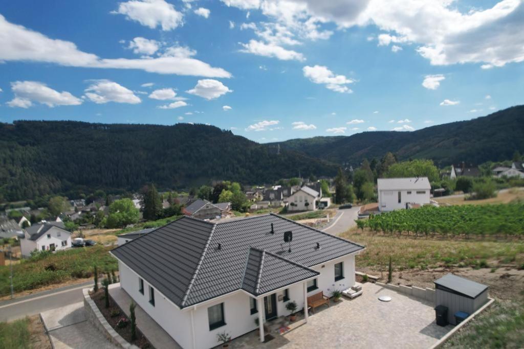 Neu - Premium-Ferienhaus Mosel-Sonne Traben-Trarbach Exteriér fotografie