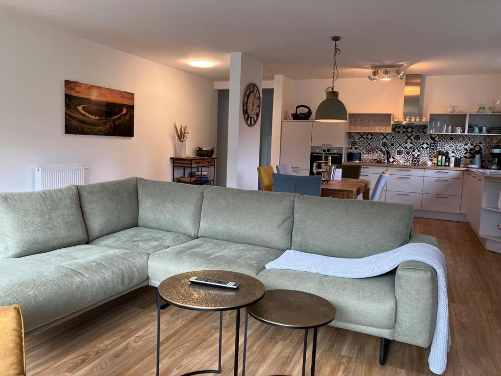 Neu - Premium-Ferienhaus Mosel-Sonne Traben-Trarbach Exteriér fotografie